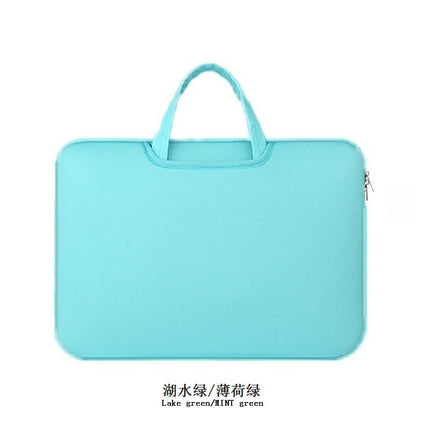 Factory Laptop Bag 14 15inch Macairpro 13inch Spot Anti-Fall Protective Cover Notebook Briefcase
