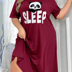 Dark red / 2XL
