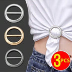 Multicolor / Gold 3-Pack