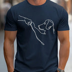 Navy Blue / XXL