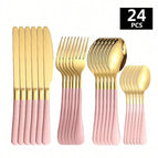 Multicolor / 24-piece Set