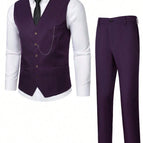 Purple / M