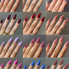 Multicolore_12 / One Size