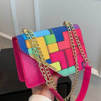 Bright pink / One Size Fits All