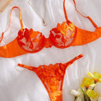 Orange / L