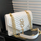 White / One Size Fits All