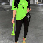 Green / M