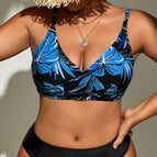 Azure blue / 4XL
