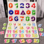 Multicolor / 1 Piece 26 Letters