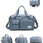 Bleu azur / Taille Unique