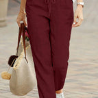 Burgundy / L