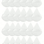 Blanc / 15 pièces