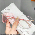 Le cadre rose devient rose / One Size