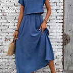 Blue / L