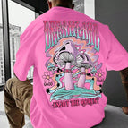 Bright pink / 2XL
