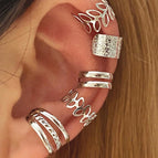 Argent / Taille Unique