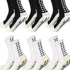 Multicolor_1 / 4 Pairs Of White