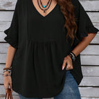 Black / 4XL
