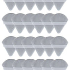 Gris / 24 pièces