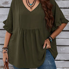 Army Green / 4XL