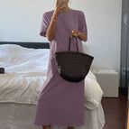 Dusty Purple / S