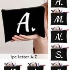 Black / Letter-h(1 Piece)