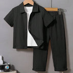 Black / 6Y