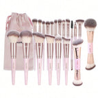 Pink / 20pcs With Bag