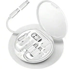 White / one-size