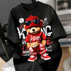 Black / 11-12Y