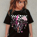 Black / 6Y
