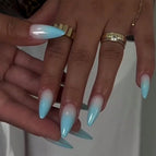 Bleu ciel_6 / One Size