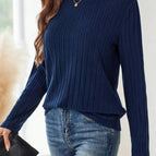 Navy blue / M