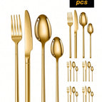 Gold / 16 pcs