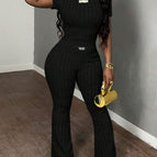 Black / M