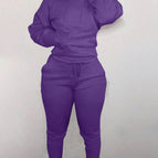 Purple / L