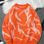 Orange / XL