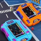 Multicolor / Racing Game Machine-blue