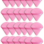 Rose orangé_1 / 24 pièces