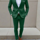 Dark Green / L