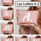 Pink_1 / Letter-o (1 Piece)
