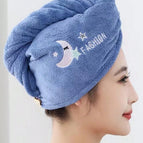 Bleu azur / Taille Unique