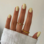 Yellow / Square