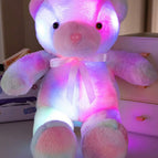 Multicolor / Colorful Glowing Bear