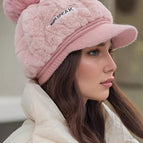 Fur Hat / Grey
