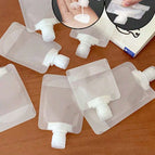 Transparent / 1 pièce 100ml