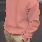 Rose orangé / L