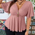 Rose bonbon / 3XL