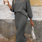 Grey / L
