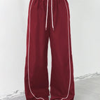 Burgundy / M